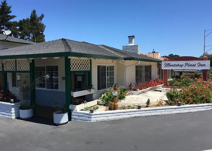 Monterey Pines Inn